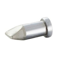 Weller T0051325499 XDS 5 DESOLDERING TIP 1.8X3.3 L 10.5MM Black Apex Tool Group Weller T0051325499 XDS 5 DESOLDERING TIP 1.8X3.3 L 10.5MM Black Apex Tool Group